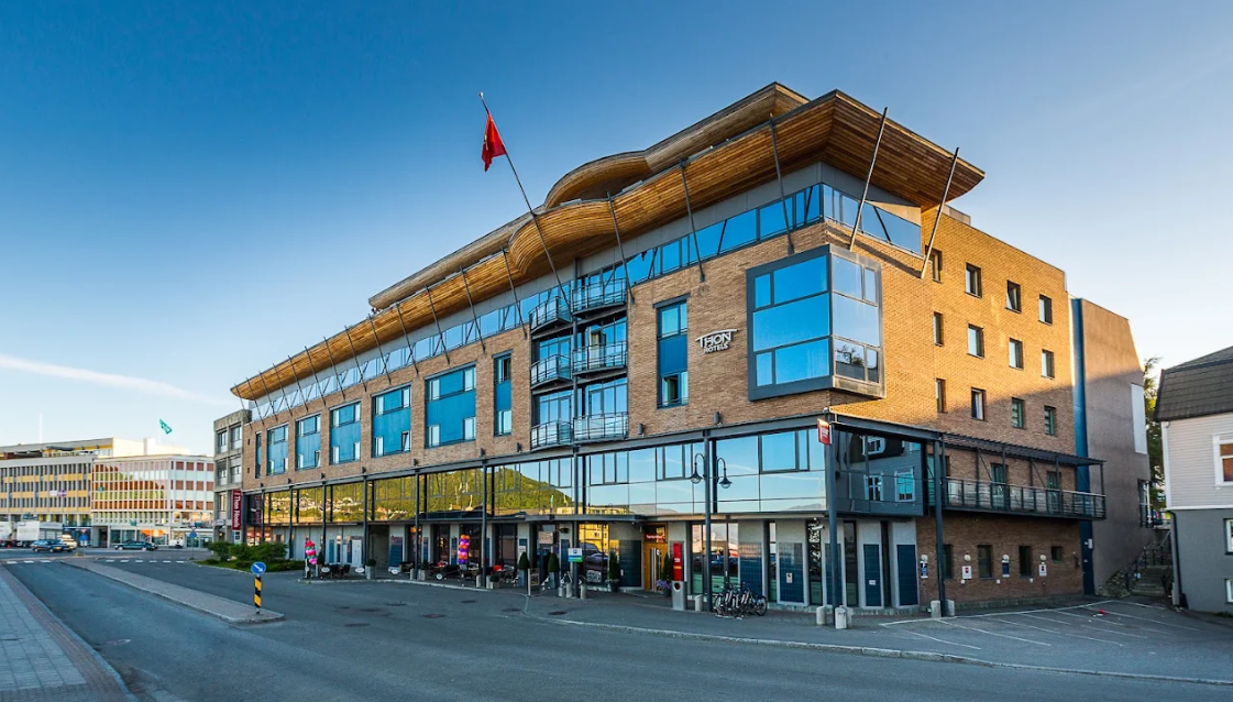 Thon Hotel Harstad